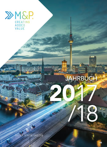 M&P Yearbook 2017/18